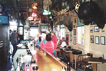 Saloon